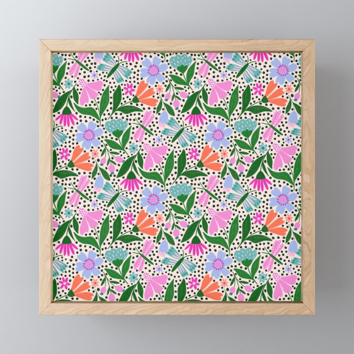 Framed Mini Art Print