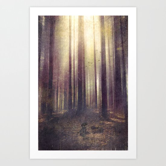 This isn´t yours Art Print
