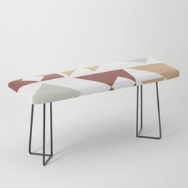 Classic triangle modern composition 11 Bench