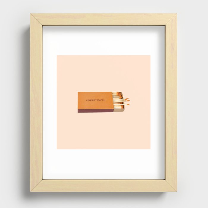 Recessed Framed Print
