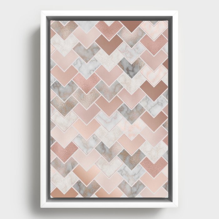 Framed Canvas