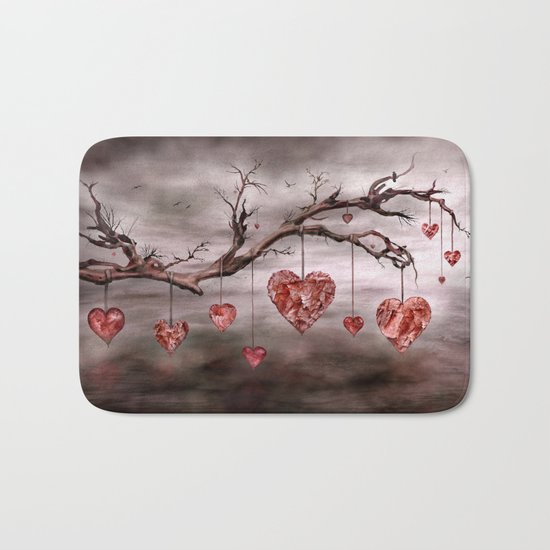 The new love tree Bath Mat