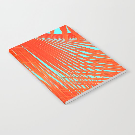 Flame Frenzy Notebook
