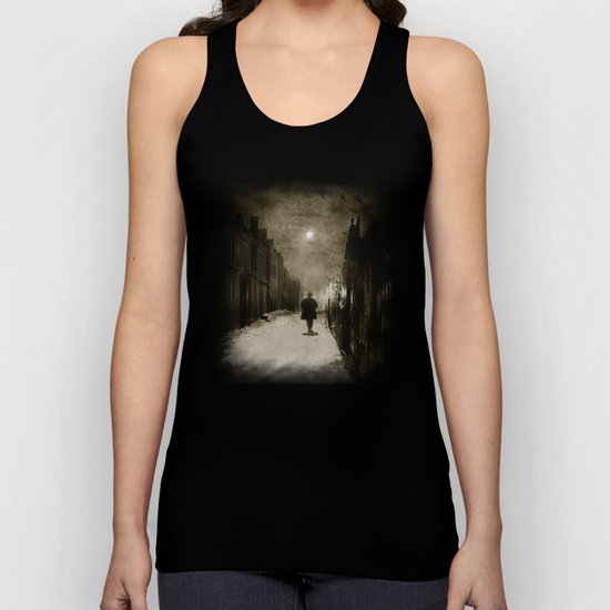 Voice Of Lights Unisex Tank Top