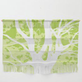 big trees,background Wall Hanging