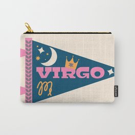 Virgo Pennant  Carry-All Pouch