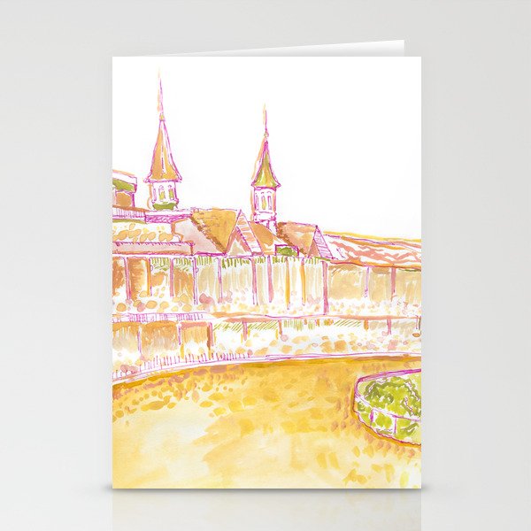 Churchill Downs Stationery Cards