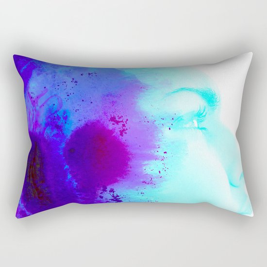 EVERY WHERE Rectangular Pillow