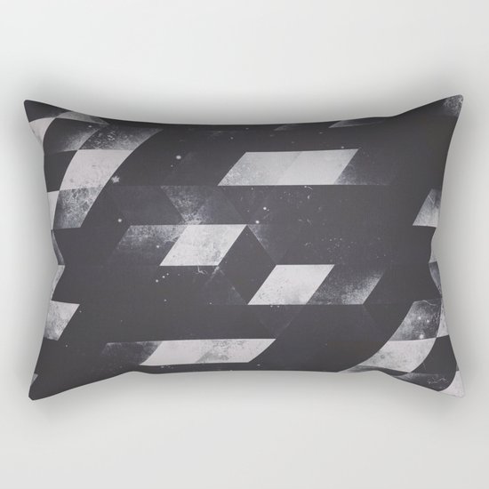 dyy blyckk fryydyy Rectangular Pillow