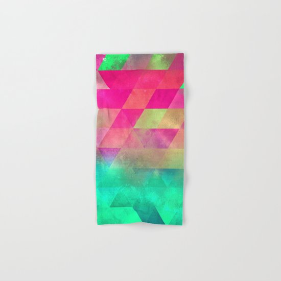 lylyzz Hand & Bath Towel