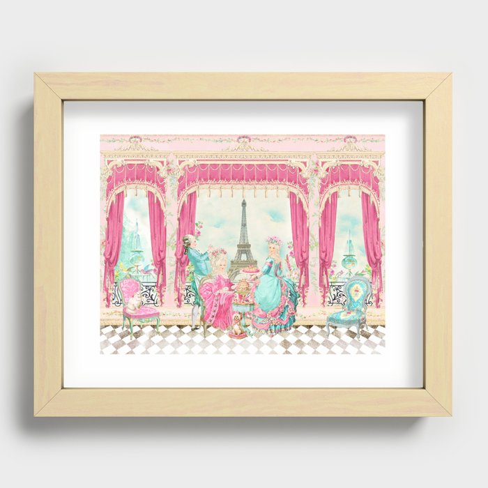 Recessed Framed Print