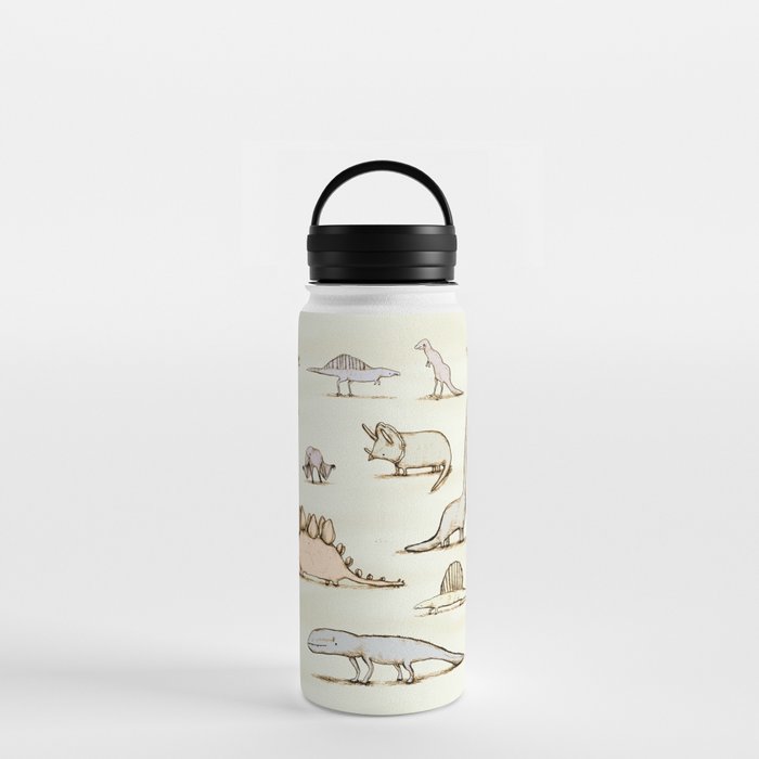 Dinosaurs Water Bottle