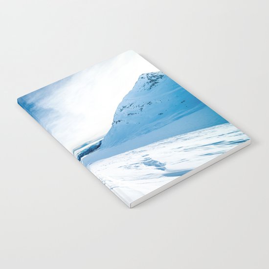 White Mountain 3 Notebook