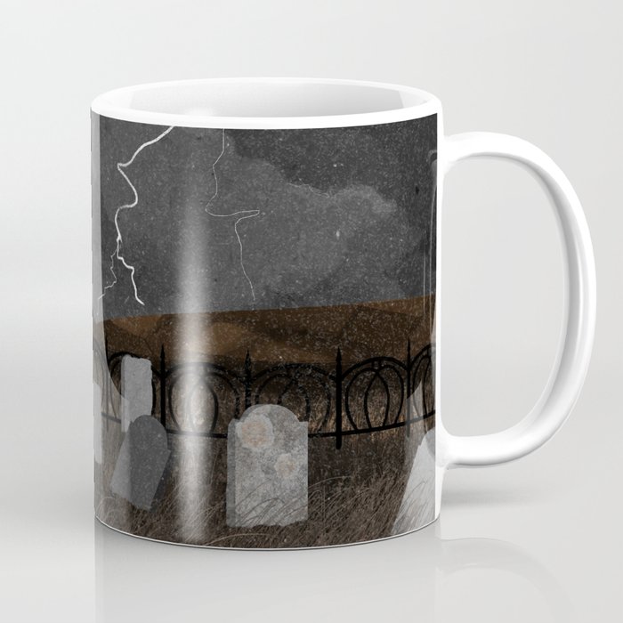 The Graveyard Coffee Mug