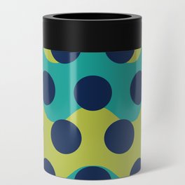 Sea of Dots 640 Can Cooler