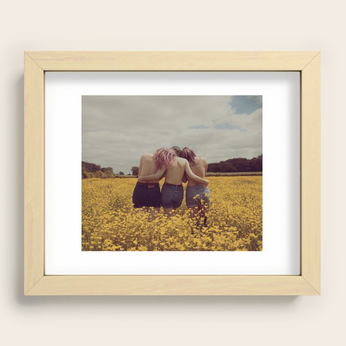 Recessed Framed Print