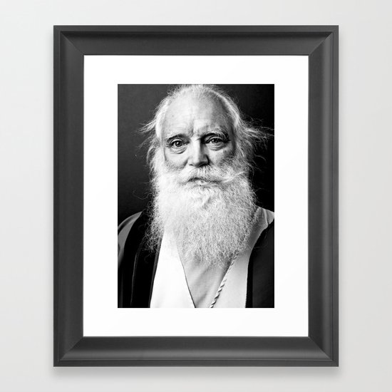 Rodney Framed Art Print