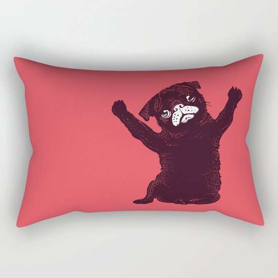 Hug Rectangular Pillow