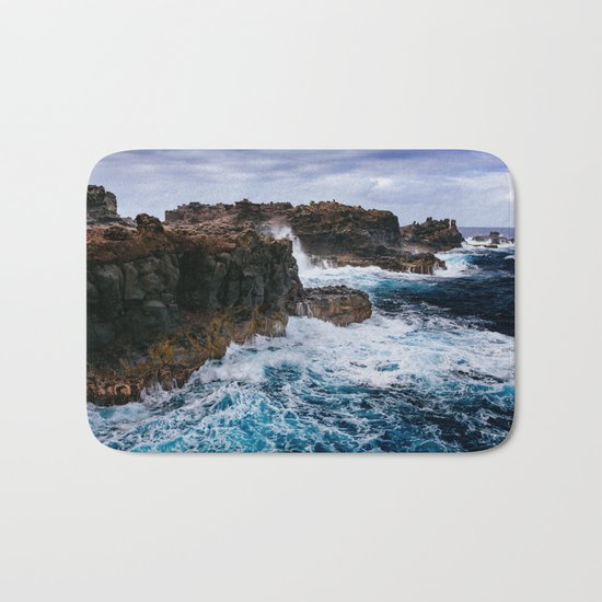ocean Bath Mat