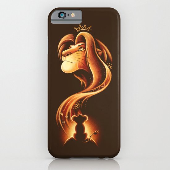 The New King iPhone & iPod Case