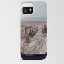 Desert Tufa iPhone Card Case