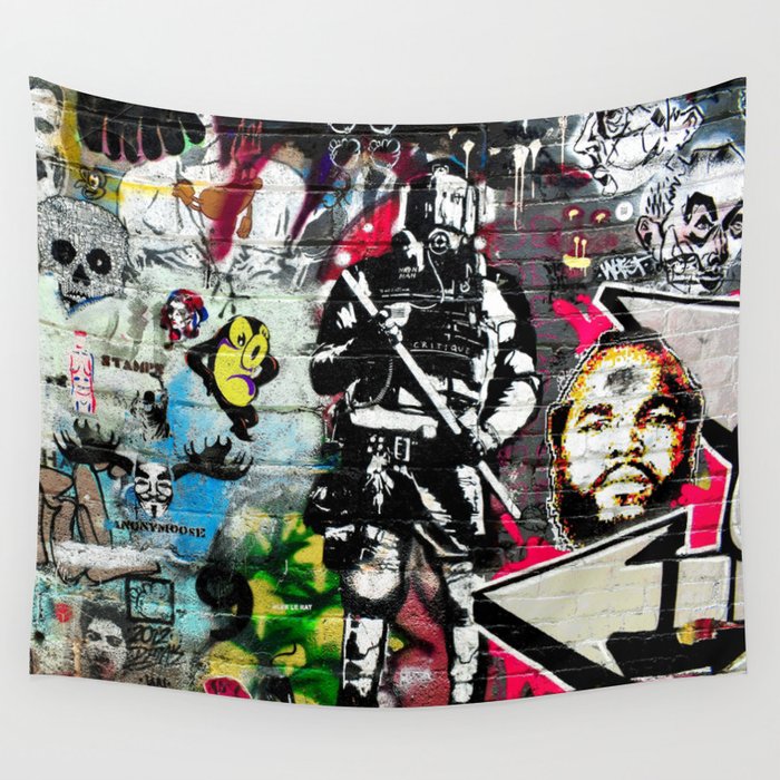 Society6 custom tapestry clearance