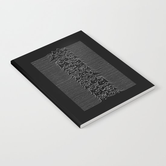 Furr Division Cats Notebook