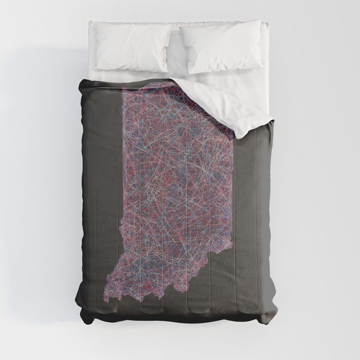 Indiana Comforter