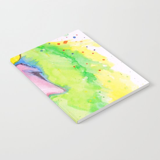 Parrot Notebook