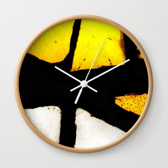 Light and Color II Wall Clock