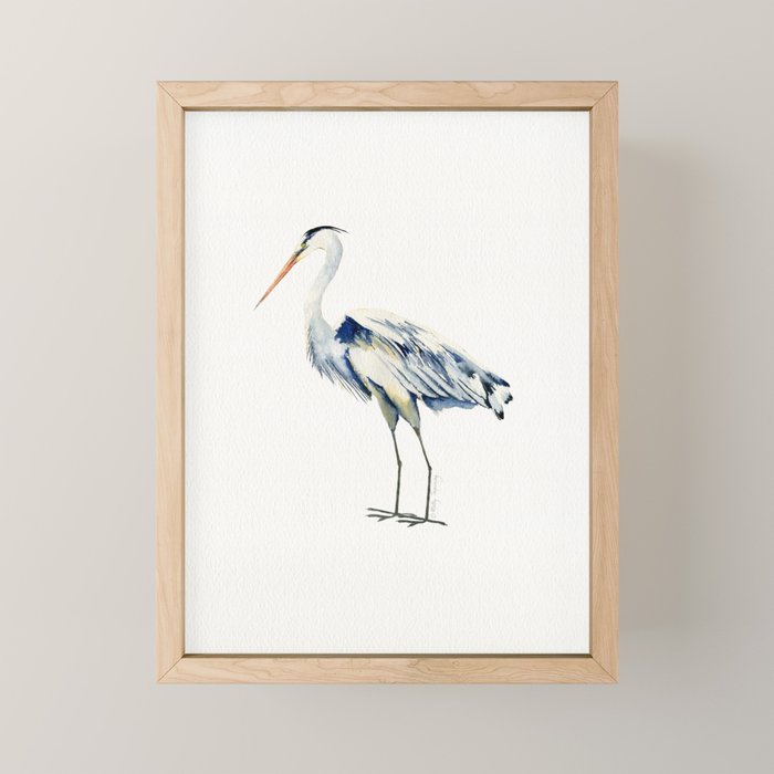 Framed Mini Art Print