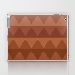 Geometric Pyramid Pattern LVII Laptop Skin