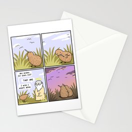 Kiwi Stationery Cards