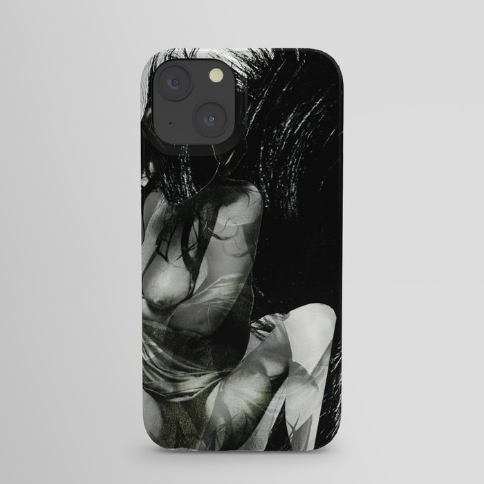 Breasts iPhone Case