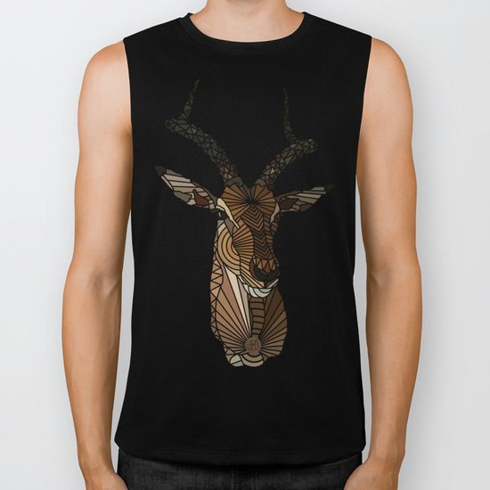 Impala Biker Tank