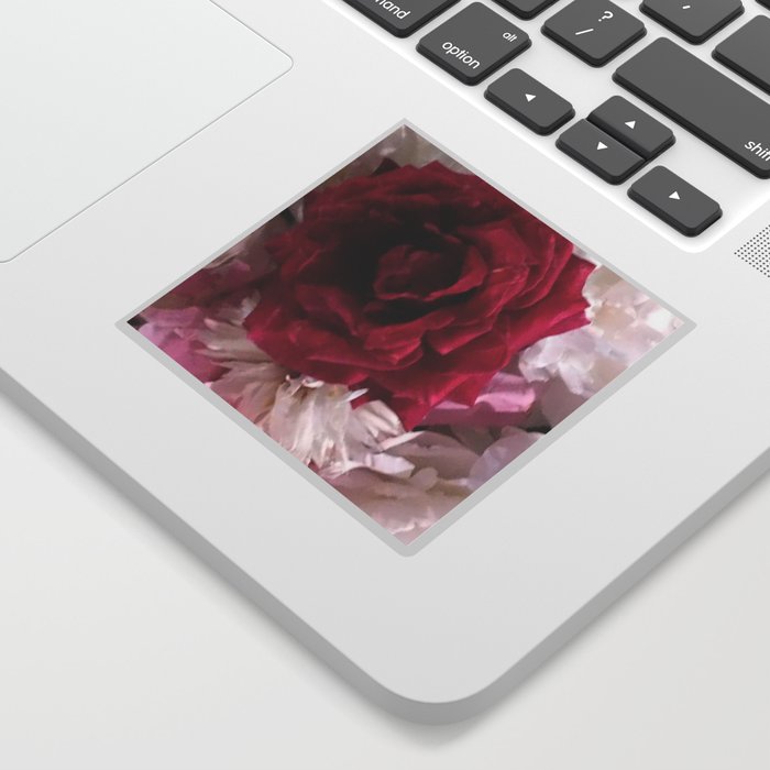 ROSE Sticker