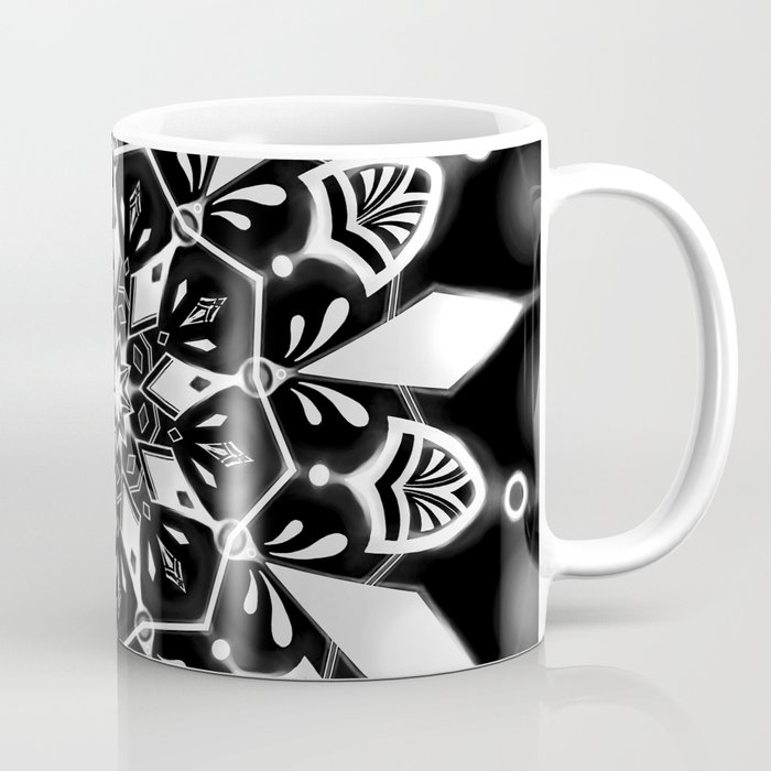 Magic Mandala 03 Coffee Mug