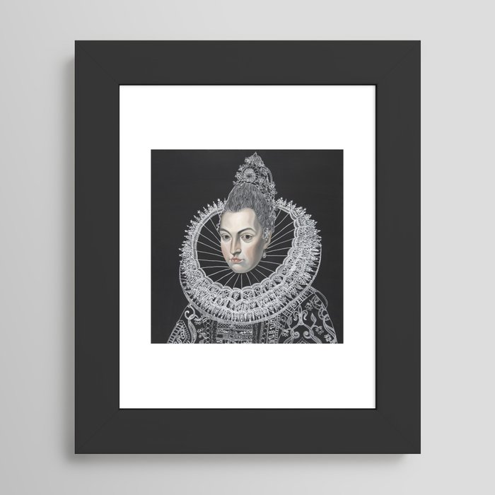 Framed Art Print