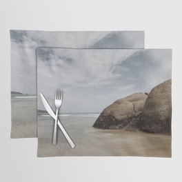 Rocky shore  Placemat