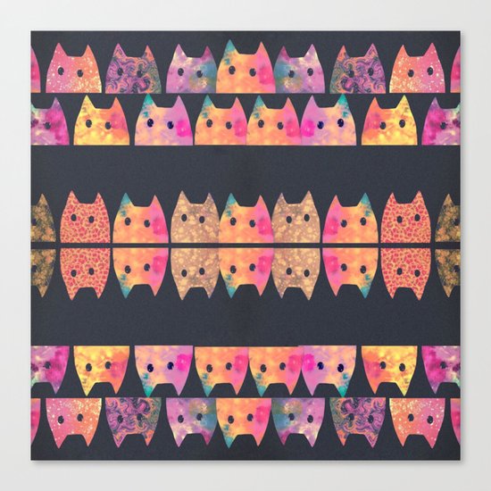 cat-268 Canvas Print