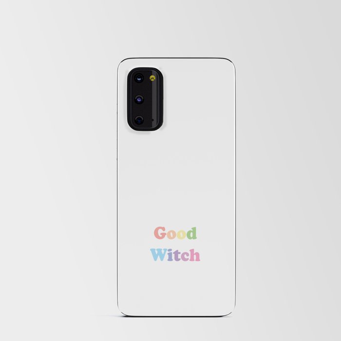 Good Witch Android Card Case