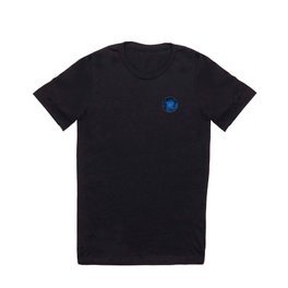 Moon circle T Shirt