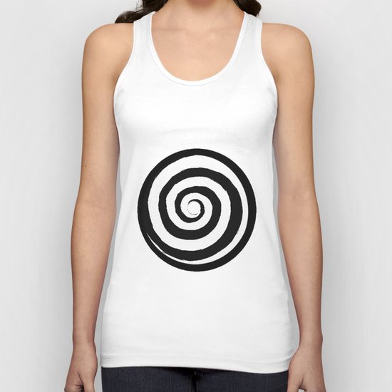 İnfinite Hole Unisex Tank Top