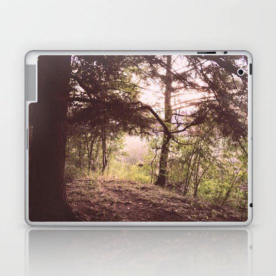 In the Daylight Laptop & iPad Skin