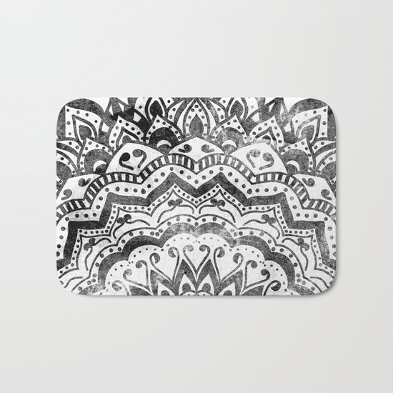 ORION JEWEL MANDALA Bath Mat
