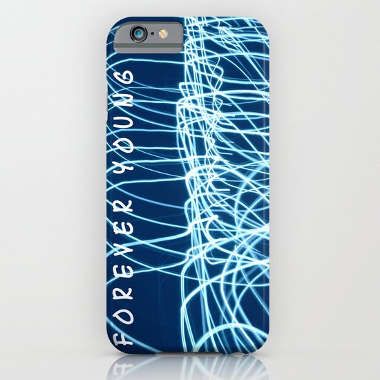 forever young iPhone & iPod Case