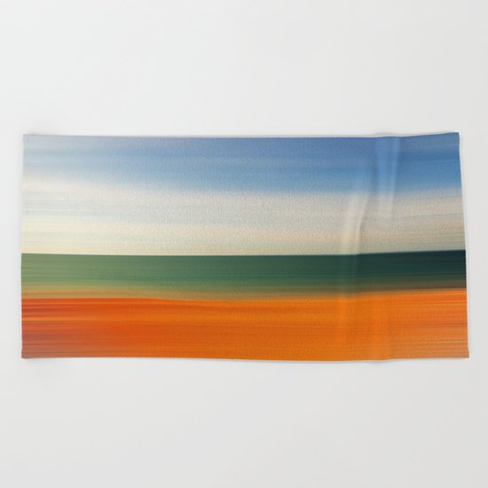SIMPLI-SEA-TY SHADES Beach Towel