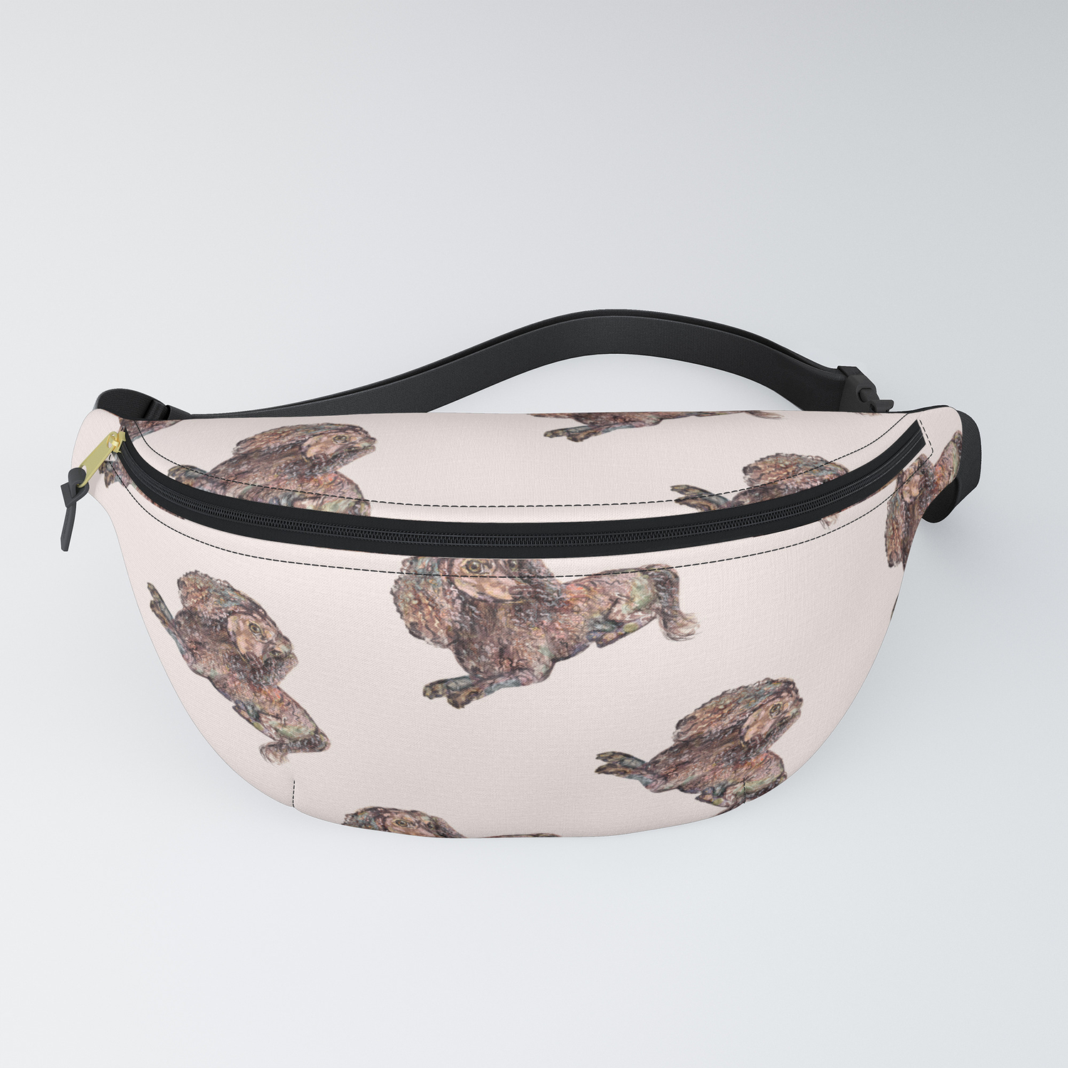 girly fanny pack