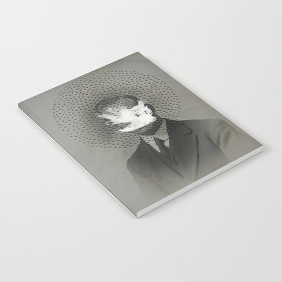 Obscured Notebook