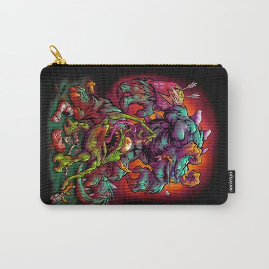 PIXARMAGEDDON Carry-All Pouch
